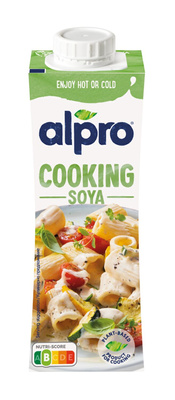 Alpro Kulinarne sojowe wege zamiennik śmietany 250ml