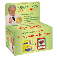 Asparginian CardioDuo 50tab