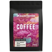 Allnutrition kawa w ziarnach 100% arabica świeżo palona 250 g