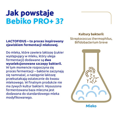 Bebiko Pro+ 3 Mleko następne ZESTAW 4x700g