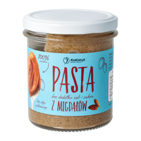 Krukam pasta MIGDAŁOWA bez soli i cukru 300 g