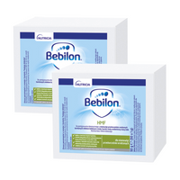 Bebilon HMF Wzmacniacz mleka kobiecego ZESTAW 2 x 50 saszetek 1 g