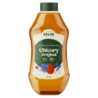 4Slim Słodzik z cykorii niskowęglowodanowy topping 1200 g