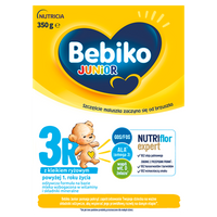 Bebiko Junior 3R Mleko modyfikowane proszek powyżej 1 roku życia 350g