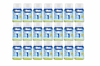 KRÓTKA DATA Humana 1 Mleko początkowe od urodzenia ZESTAW 24 x 90 ml