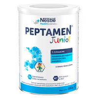 Peptamen Junior waniliowe 400g