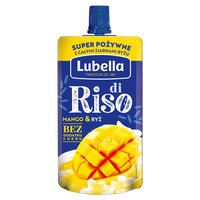 Lubella Di Riso Przekąska mango ryż 100 g