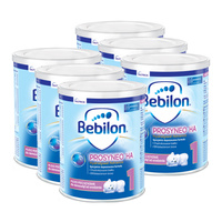 Bebilon Prosyneo HA 1 mleko modyfikowane Hydrolyzed Advance mleko początkowe od urodzenia ZESTAW 6 x 400 g