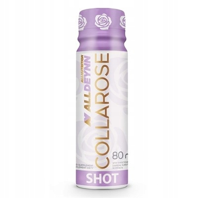 Alldeynn collarose shot 80 ml GRATIS