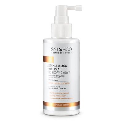 SYLVECO DERMO Stymulująca wcierka do skóry głowy WYPADANIE 145 ml