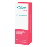 Oillan Mama Multiaktywny balsam PRZECIW ROZSTĘPOM 200 ml