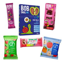 Duża paczuszka naturalnych, zdrowych słodyczy ŚWIĄTECZNE PACZKI