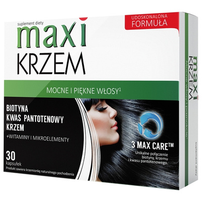 Colfarm Maxi Krzem 30 kap.