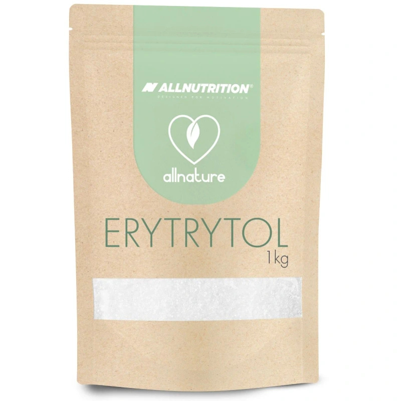 Allnutrition erytrytol 0 kcal FIT ZAMIENNIK CUKRU 1 kg