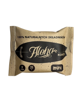Zmiany Zmiany MINI baton ALOHA kokos zdrowe przekąski 20 g