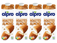 Alpro Napój migdałowy  original ZESTAW 4 x 1 L