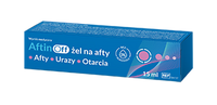 AftinOff Żel na afty do jamy ustnej od 1 roku życia 15 ml