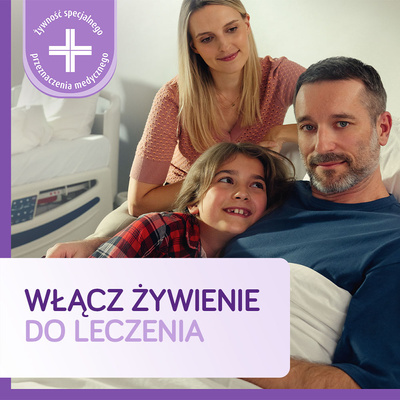 Nutridrink Protein o smaku czerwonych owoców 4 x 125 ml