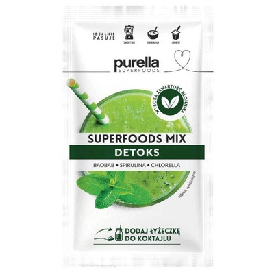 Purella Superfoods supermix detoks 40 g
