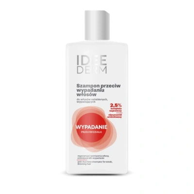 Idee Derm szampon przeciw wypadaniu włosów 300 ml