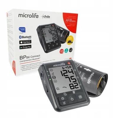 Microlife BP B6 Connect automatyczny ciśnieniomierz 1szt