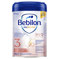  Bebilon PROfutura DUOBIOTIK 3 odżywcza formuła na bazie mleka po 1. roku życia 800 g