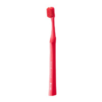Dr Scott szczoteczka do zębów ULTRA SOFT 6580 kolor czerwony 1 sztuka