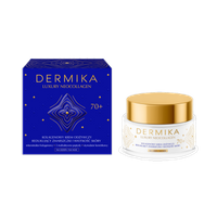 Dermika LUXURY kolagenowy krem odżywczy 70+ dzień i noc 50ml