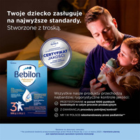   Bebilon 3 Advance Pronutra Junior formuła na bazie mleka po 1. roku życia 1000 g