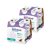 Nutridrink Skin Repair o smaku czekoladowym ZESTAW 8 x 200 ml