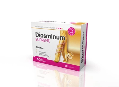 SUPREME Diosminum 60 tab.