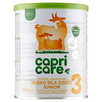 CAPRICARE 3 Junior mleko kozie w puszce 400 g