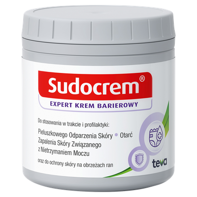 Sudocrem Expert krem barierowy 250 g