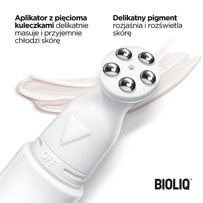 Bioliq Intensywne serum pod oczy na dzień na noc 15 ml