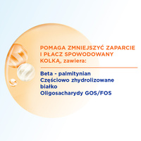Bebilon Comfort 1 Żywność specjalnego przeznaczenia medycznego dla niemowląt od urodzenia w przypadku kolki lub zaparcia 400 g