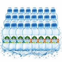 Żywiec Zdrój Zdrojek Niegazowany Woda źródlana ZESTAW 24 x 310 ml