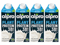 Alpro Napój sojowy proteinowy wysokobiałkowy ZESTAW 4 x 750 ml