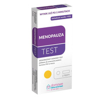 HYDREX Test na menopauzę 2 sztuki