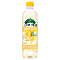 Żywiec Zdrój Napój niegazowany z nutą cytryny ZESTAW 12 x 500 ml