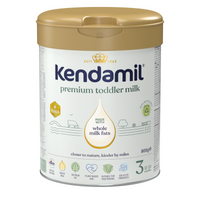 Kendamil 3 mleko dla juniora Premium DHA+ od 12 miesiąca 800 g