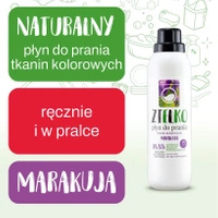 ZIELKO Płyn do prania tkanin kolorowych 1000 ml