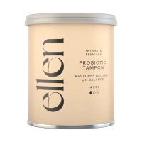 Ellen tampony probiotyczne z probiotykiem mini 14 sztuk