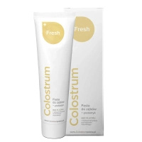 Colostrum Fresh pasta do zębów bez fluoru 75 ml