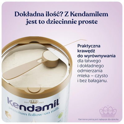 Kendamil 2 mleko następne Premium od 6 miesiąca 800 g