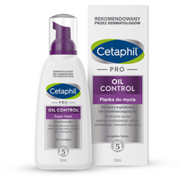 Cetaphil Pro Oil Control Pianka do mycia 236 ml