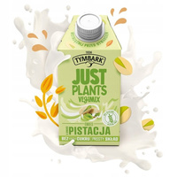 Tymbark Just Plants Napój roślinny vegimix pistacja 500 ml