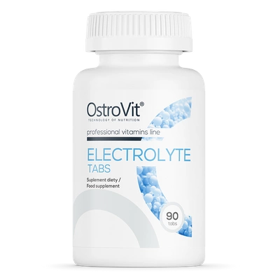 OstroVit Elektrolity 90 tabletek	