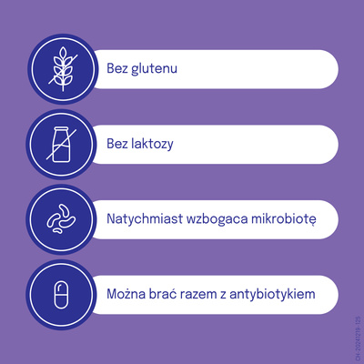 Dicoflor baby krople dla niemowląt i dzieci 5 ml