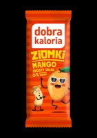 Dobra Kaloria baton Ziomki mango i nerkowce 32g