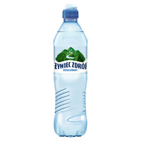 Żywiec Zdrój Niegazowany Woda źródlana ZESTAW 12 x 700 ml